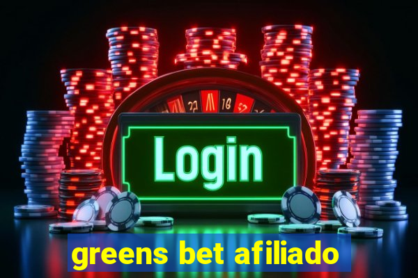 greens bet afiliado